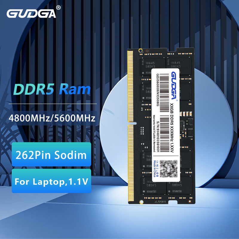 Ddr5 8Gb - RAM GUDGA DDR5 8GB 16GB 32GB