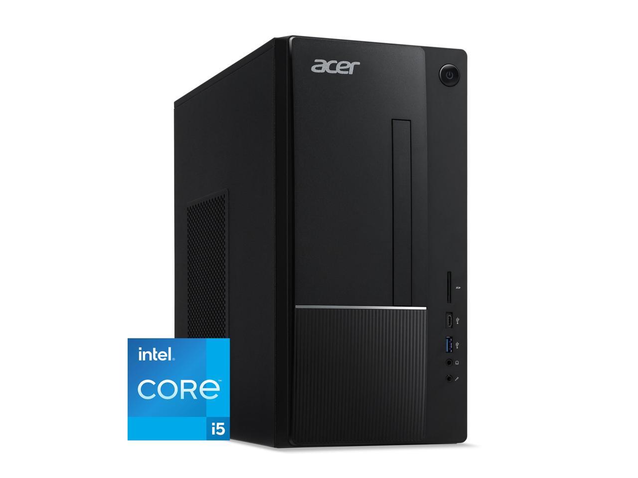 Ddr5 8Gb - Komputer Desktop Acer Aspire Intel Core