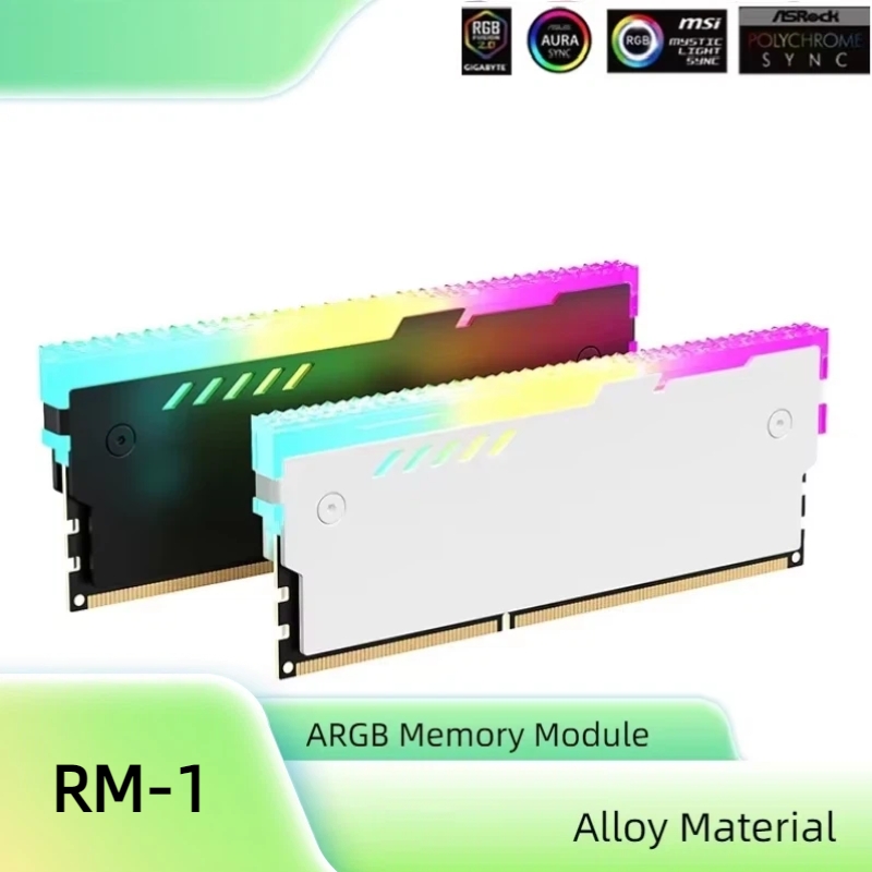 Heatsink Memori PC RM-1 Pendin - Ddr5 Memory ulasan dan harga