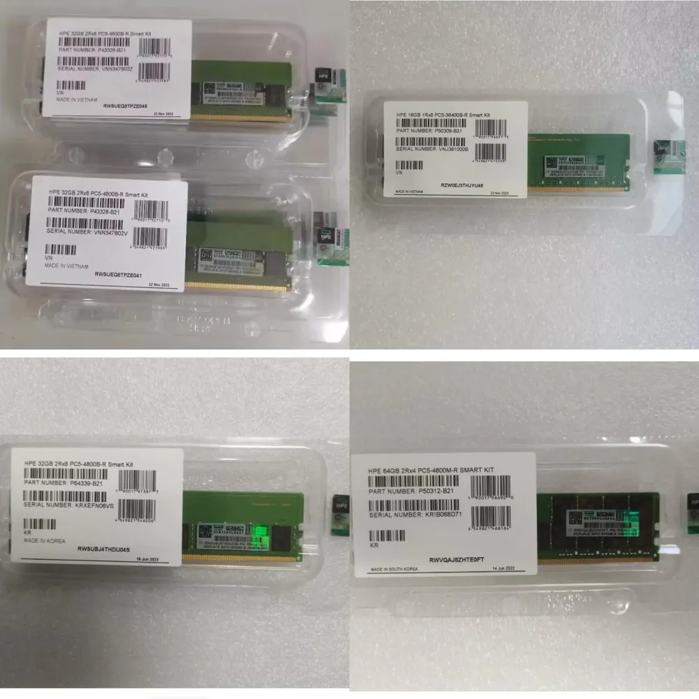 Modul Memori Server RAM DDR5 3 - Ddr5 32Gb ulasan dan harga