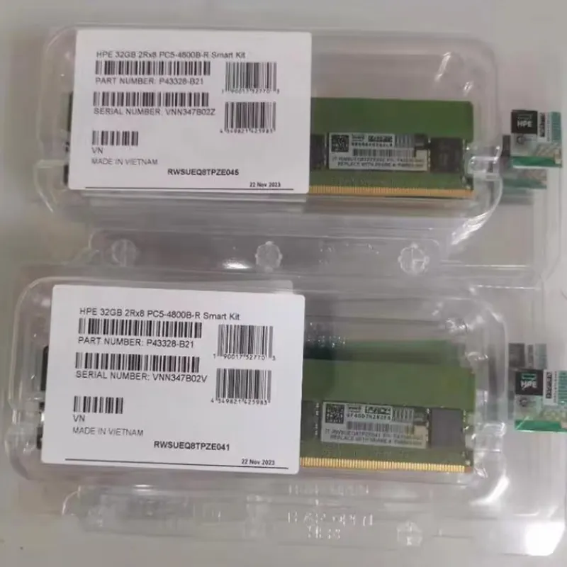 Modul Memori Server RAM DDR5 3 - Ddr5 32Gb ulasan dan harga
