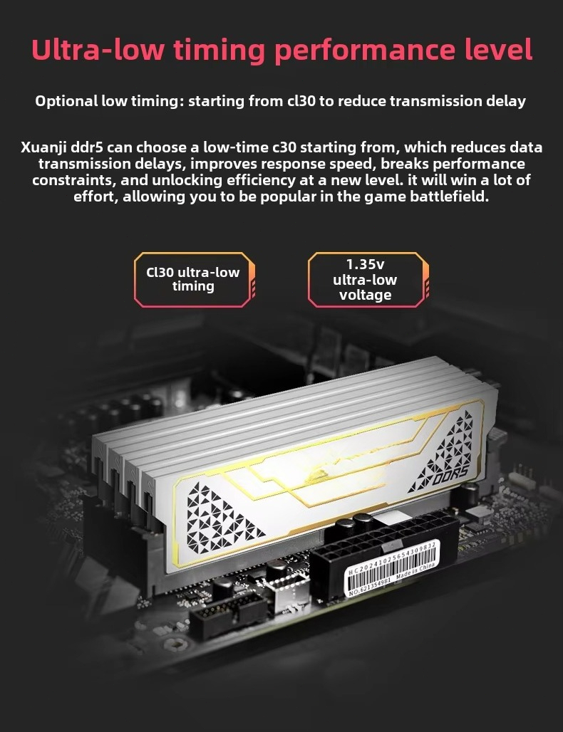 Memori Desktop DDR5 6000MHz 16 - Ddr5 16Gb 6000Mhz ulasan dan harga