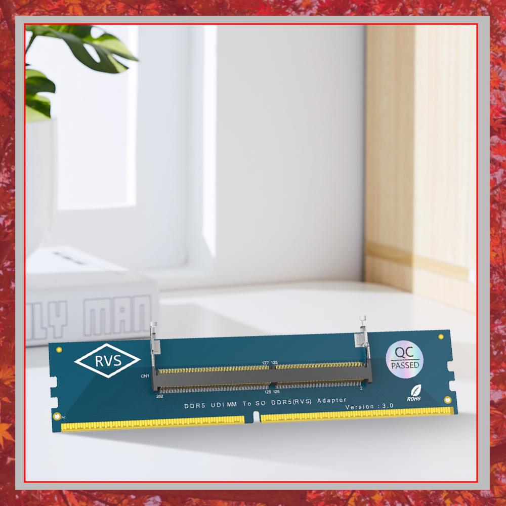 Laptop SO DDR5 RAM Ke Desktop  - Ddr5 Sodimm ulasan dan harga