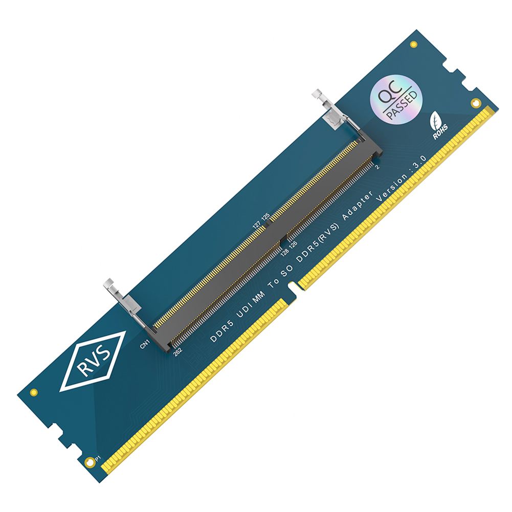 Laptop SO DDR5 RAM Ke Desktop  - Ddr5 Sodimm ulasan dan harga