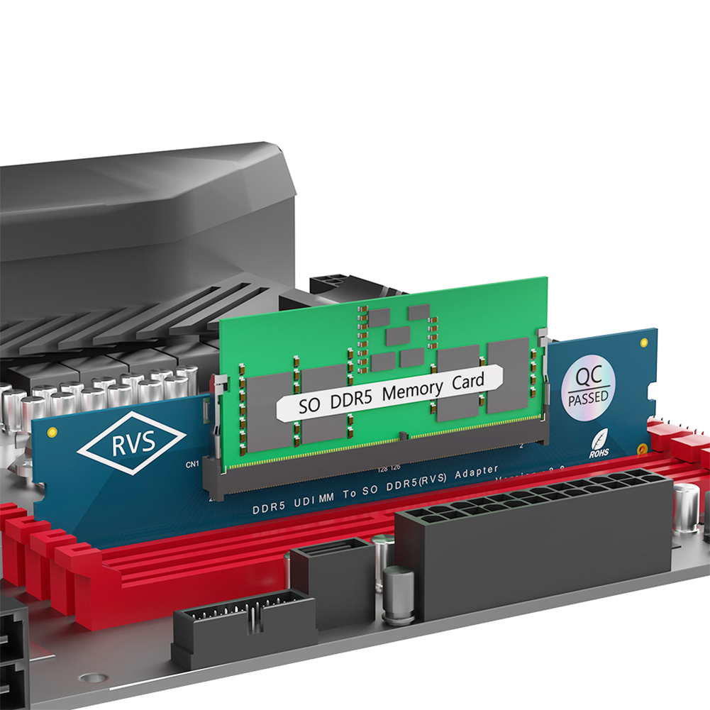 Laptop SO DDR5 RAM Ke Desktop  - Ddr5 Sodimm ulasan dan harga