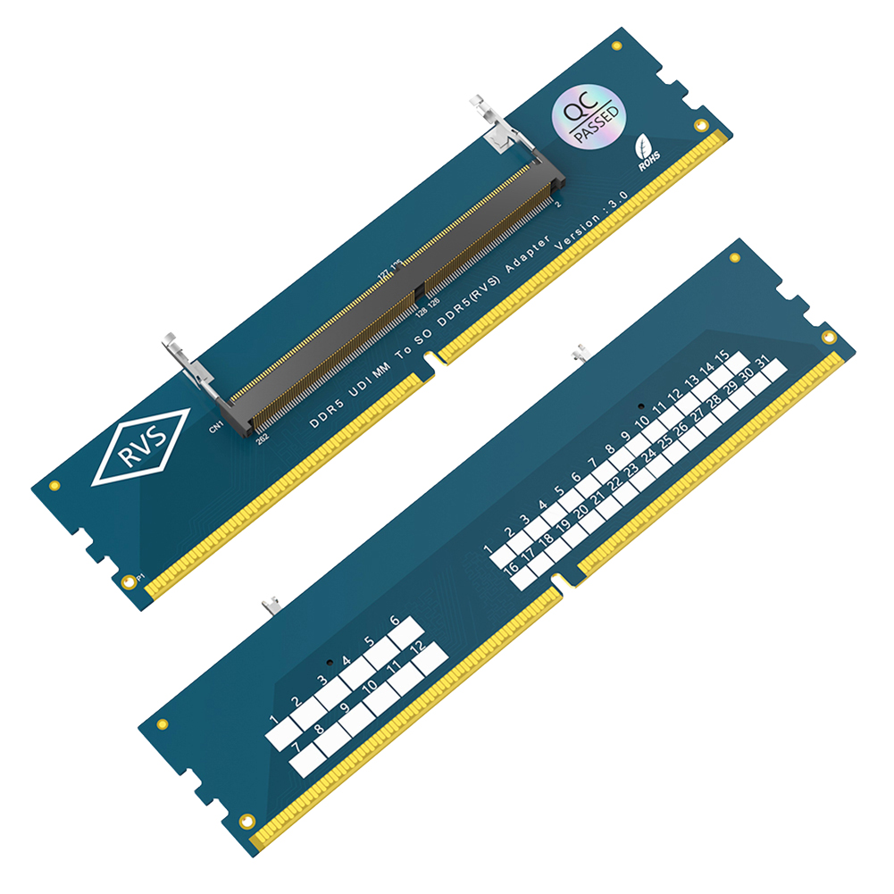 Laptop SO DDR5 RAM Ke Desktop  - Ddr5 Sodimm ulasan dan harga