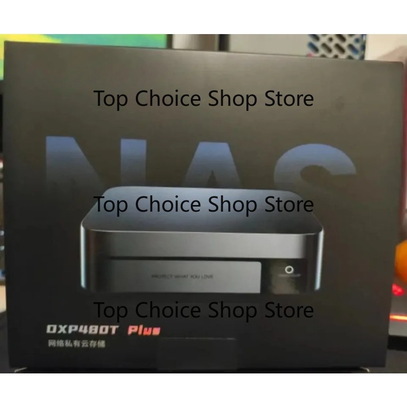 DXP480T Plus, NAS SSD All-Flas - Ddr5 8Gb ulasan dan harga