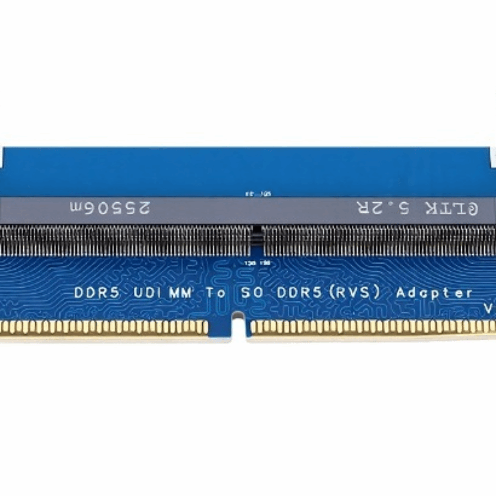 Kartu Adaptor Memori SO-DIMM k - Ddr5 Memory ulasan dan harga