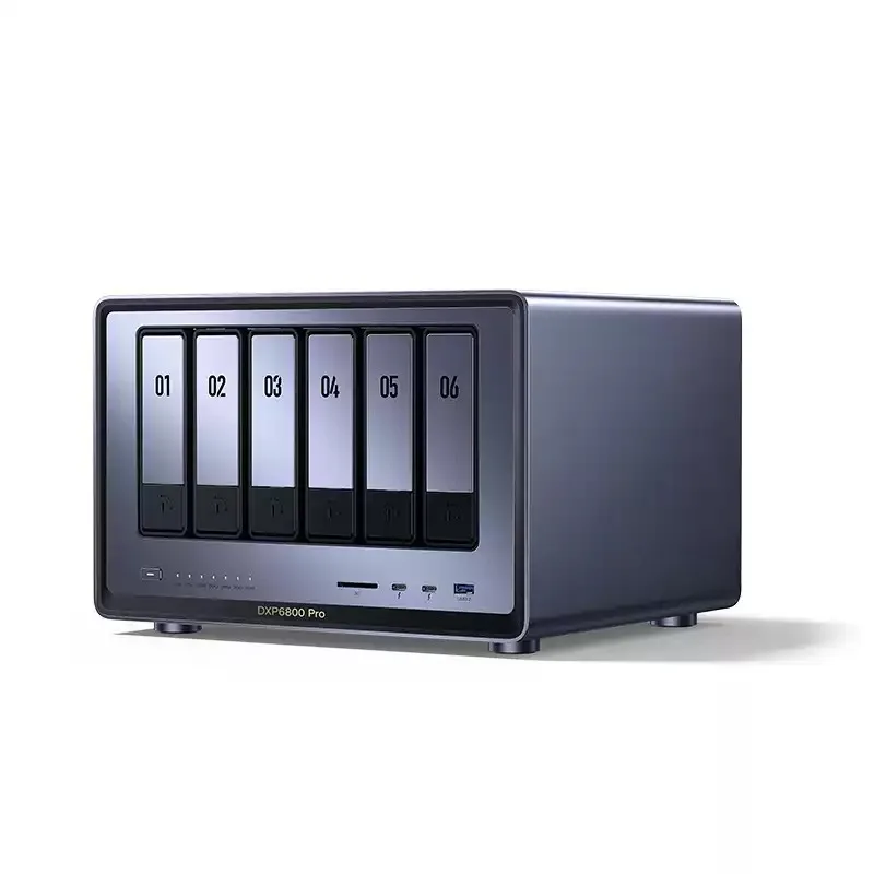 Untuk DXP6800 Pro 6-Bay NAS |  - Ddr5 8Gb ulasan dan harga