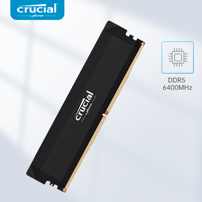 RAM Crucial DDR5 Pro 16GBx1/16 - Ddr5 16Gb 6000Mhz ulasan dan harga