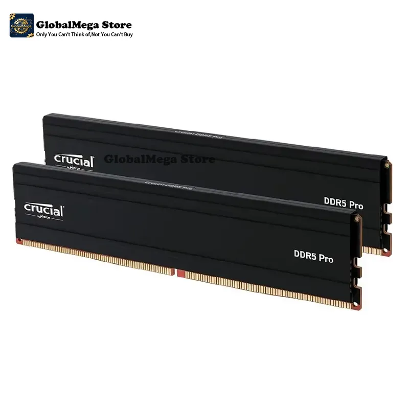 Micron Crucial Ddr5-5600 Cl46  - Ddr5 Rgb Ram ulasan dan harga