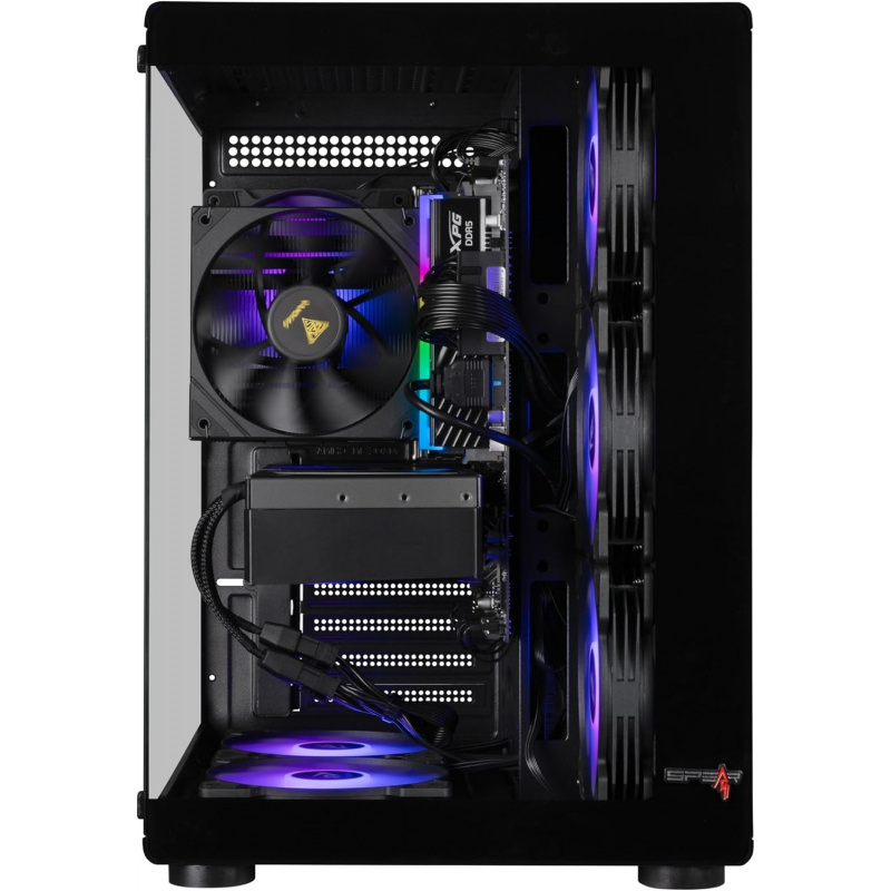 Paket Gaming – TTX-ECO BLACK - - Ddr5 32Gb ulasan dan harga
