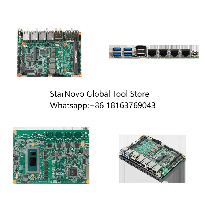 2026 Panas! Motherboard Indust - Ddr5 32Gb ulasan dan harga