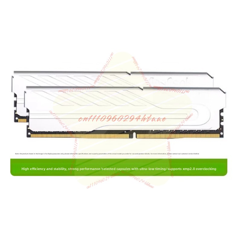 Stik Memori DDR5 RGB UDIMM, PC - Ddr5 16Gb 6000Mhz ulasan dan harga