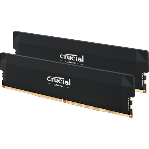 Crucial Pro DDR5 RAM 16GB 32GB - Ddr5 16Gb 6000Mhz ulasan dan harga