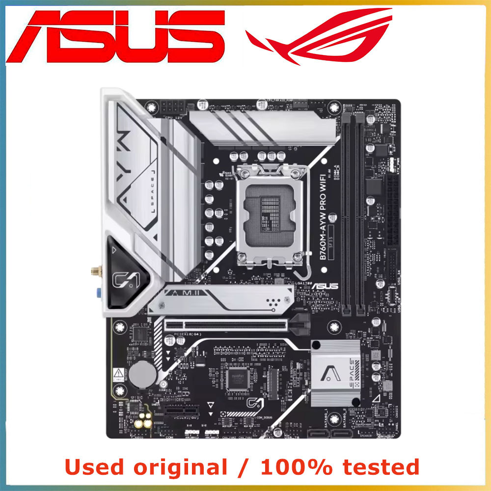 Untuk motherboard ASUS B760M-A - Ddr5 Kit ulasan dan harga