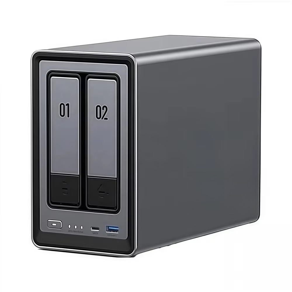 DXP2800 Intel N100 Quad Core,  - Ddr5 8Gb ulasan dan harga