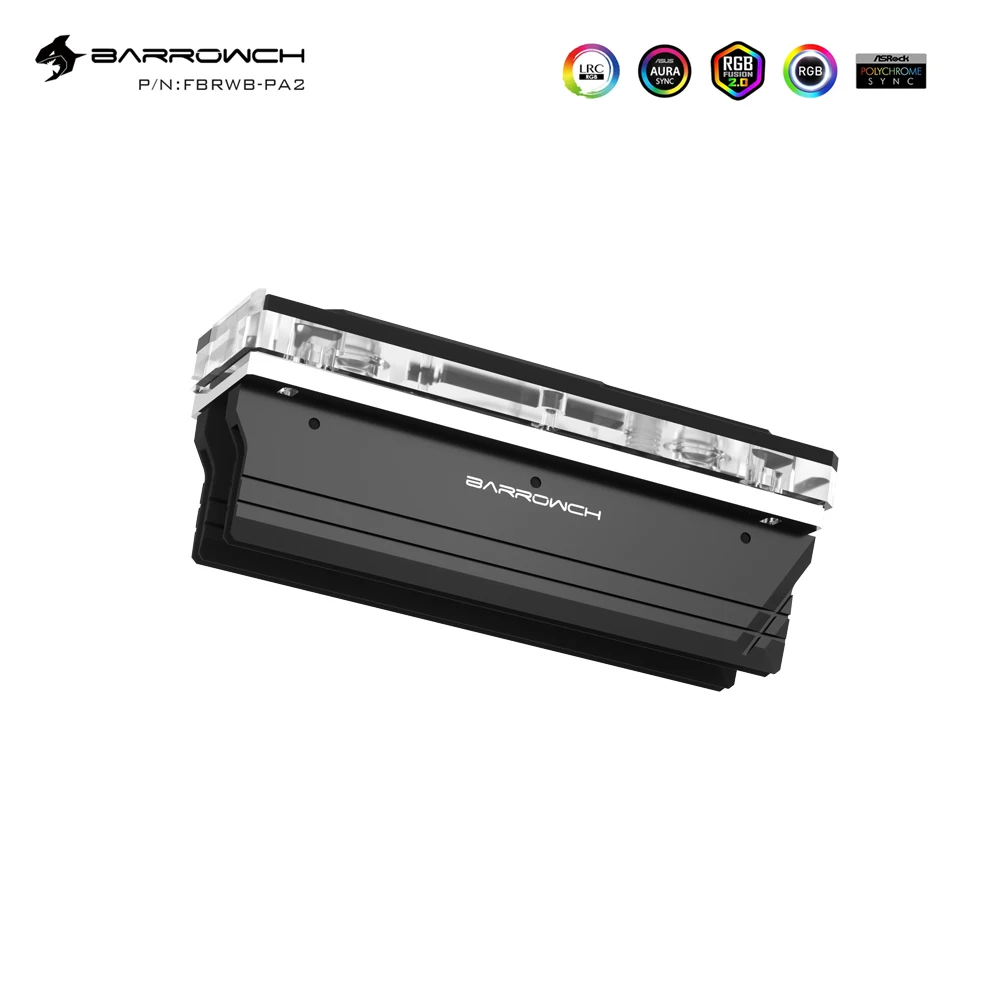 Barrowch DDR5/DDR4 Water Coole - Ddr5 Ram ulasan dan harga