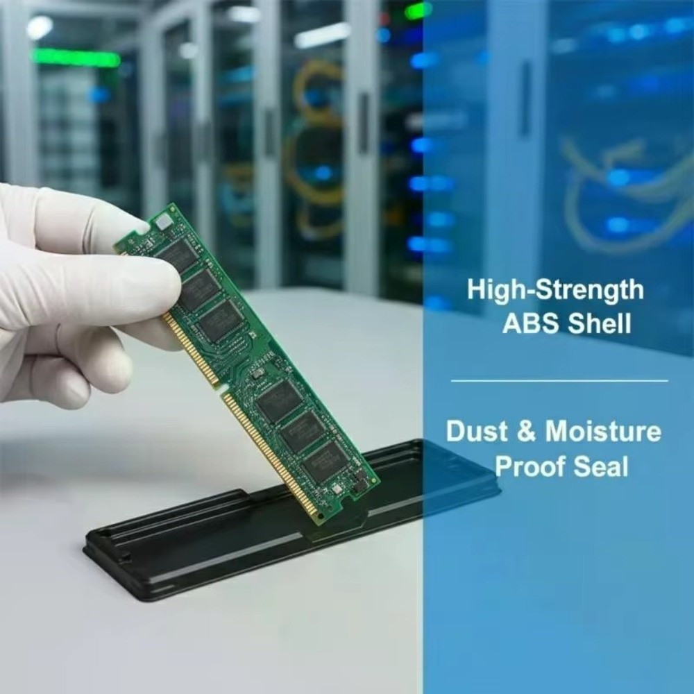 10 buah wadah memori DIMM berb - Ddr5 Memory ulasan dan harga
