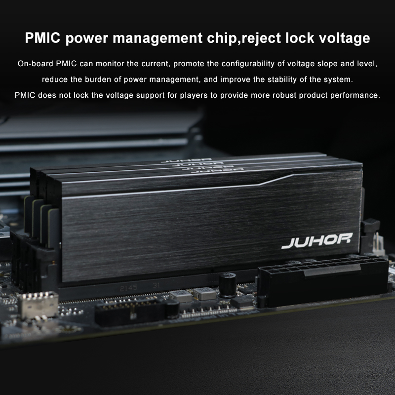 Memori JUHOR DDR5 32GB (16GBX2 - Ddr5 16Gb 6000Mhz ulasan dan harga