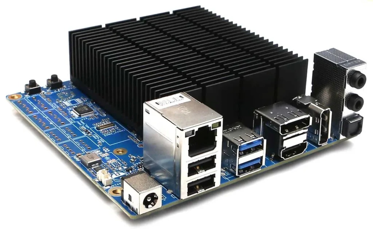 ODROID-H4 4-Core N97 untuk ODR - Ddr5 Sodimm ulasan dan harga